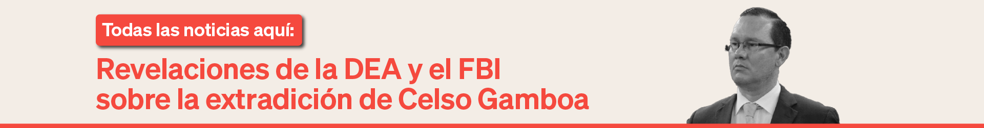 Expediente de la Corte de Texas revela los vínculos de Celso Gamboa con el Gobierno y el narcotráfico.
