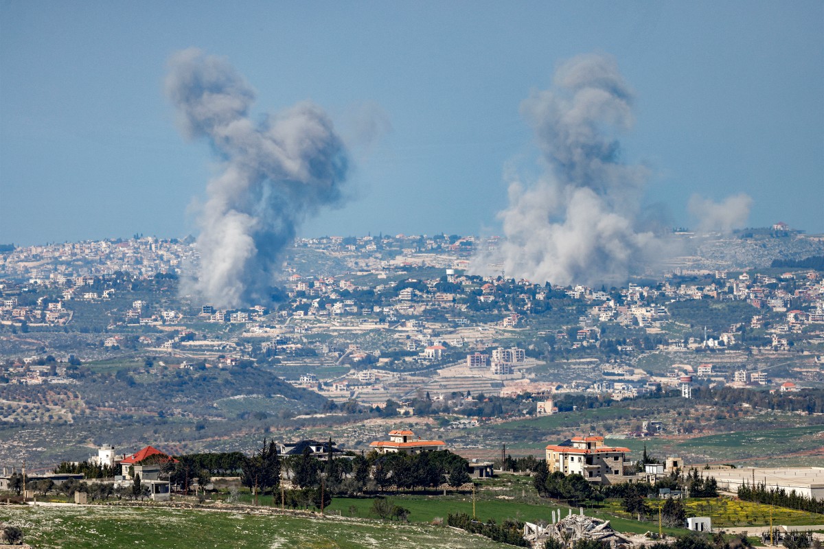 Encuentre aquí toda la información sobre el conflicto en Medio Oriente